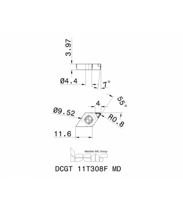 DCGT 11T308F MD ID5