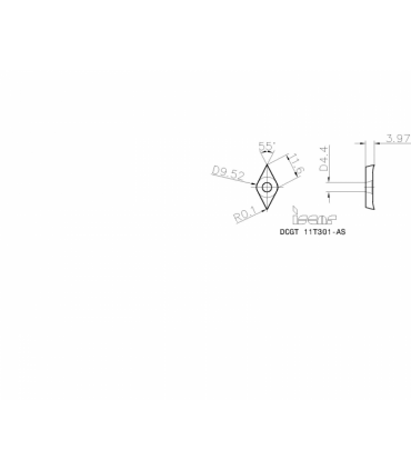 DCGT 11T301-AS IC520