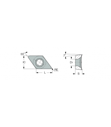 DCGT 11T302-AS IC520