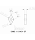 DNMG 110404-SF IC520N