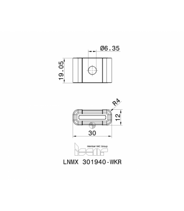 LNMX 301940-WKR IC8150