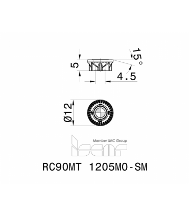 RC90MT 1205M0-SM IC830