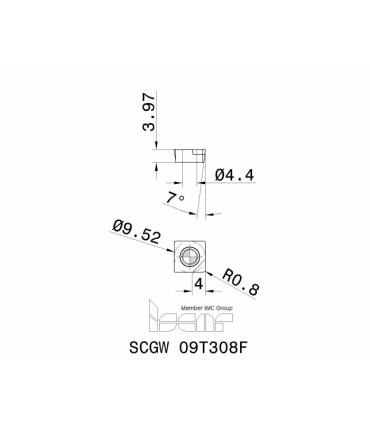 SCGW 09T308F ID5