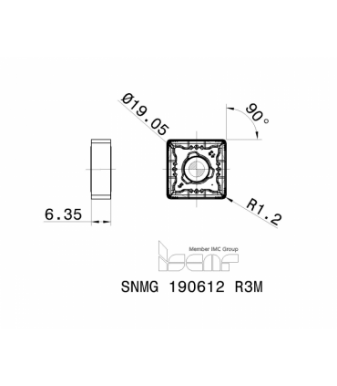SNMG 190612-R3M IC806