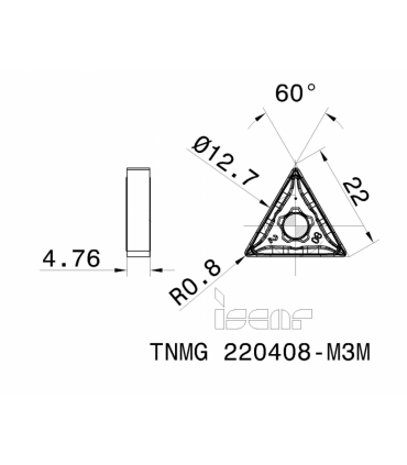 TNMG 220408-M3M IC6025
