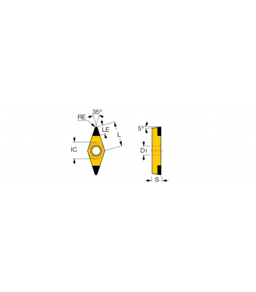 VBGW 160408SF-2MT IB20HC