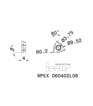 WPEX 060402L08 IC08