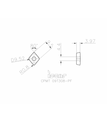 CPMT 09T308-PF IC907