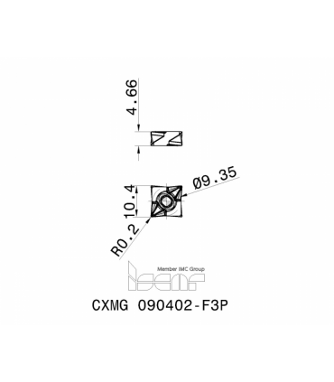 CXMG 090402-F3P IC8150