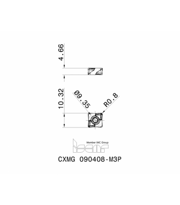 CXMG 090408-M3P IC8250