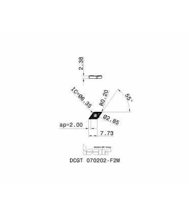 DCGT 070202-F2M IC907