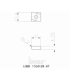 LNMX 110412R-HT IC830