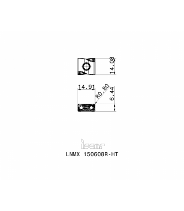 LNMX 150608R-HT IC907