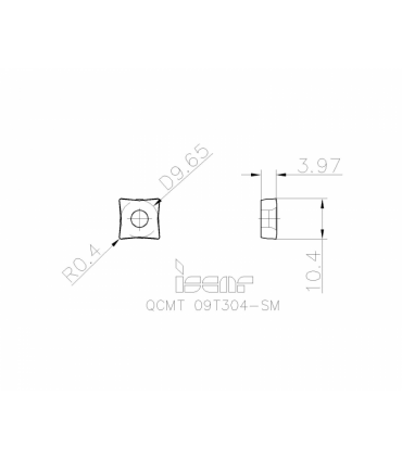 QCMT 09T304-SM IC8250
