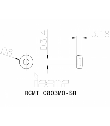 RCMT 0803M0-SR IC9150