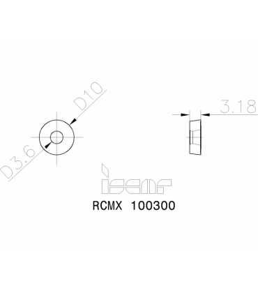 RCMX 100300 IC9250