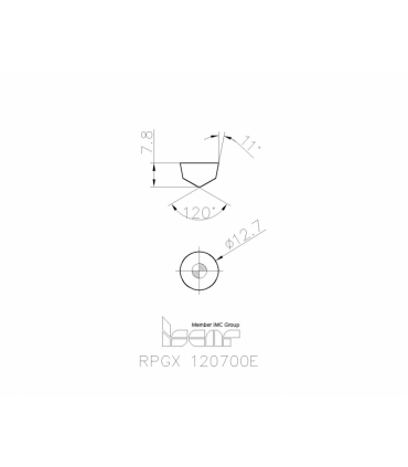 RPGX 120700E IS35