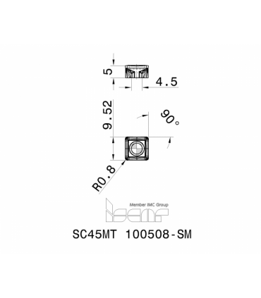 SC45MT 100508-SM IC830