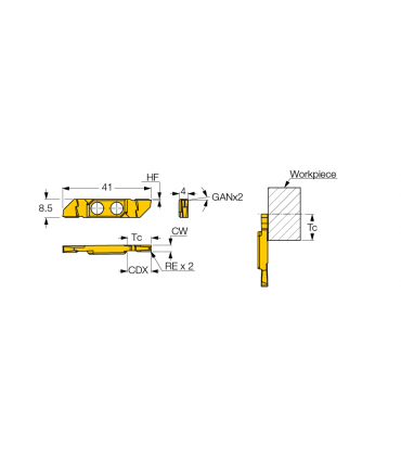 SCIL 41-AD08-30K8 IC1008