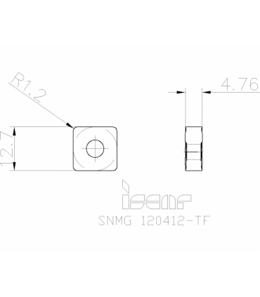 SNMG 120412-TF IC9250