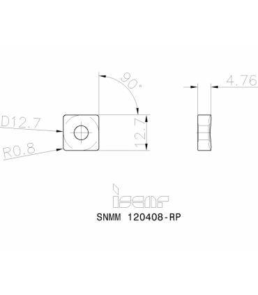 SNMM 120408-RP IC9250