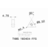 TNMG 160404-FFG IC520N