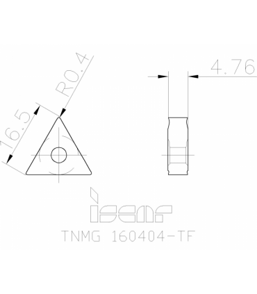TNMG 160404-TF IC907