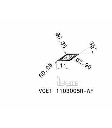 VCET 1103005R-WF IC907