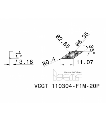 VCGT 110304-F1M-20P IC1008
