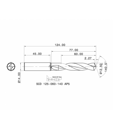 SCD 125-060-140 AP5 IC908
