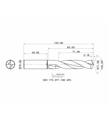 SCD 175-071-180 AP5 IC908