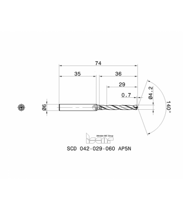 SCD 042-029-060 AP5N IC908
