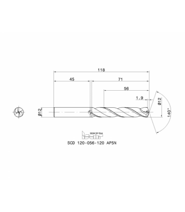SCD 120-056-120 AP5N IC908