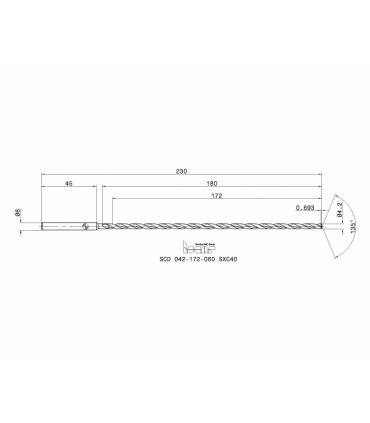 SCD 042-172-060 SXC40 IC908