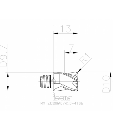 MM EC100A07R1.0-4T06 IC908