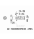 MM EC080B09R000-4T05 IC908