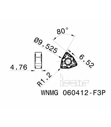 WNMG 060412-F3P IC8250