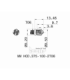 MM HCD.375-100-2T06 IC908