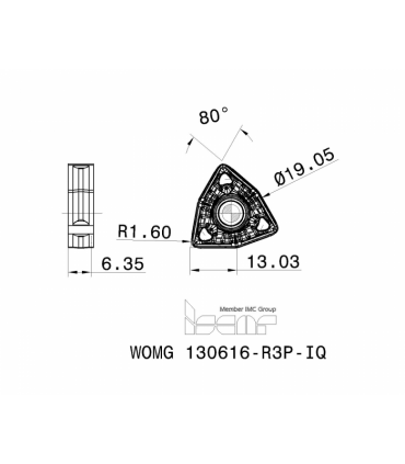 WOMG 130616-R3P-IQ IC8150