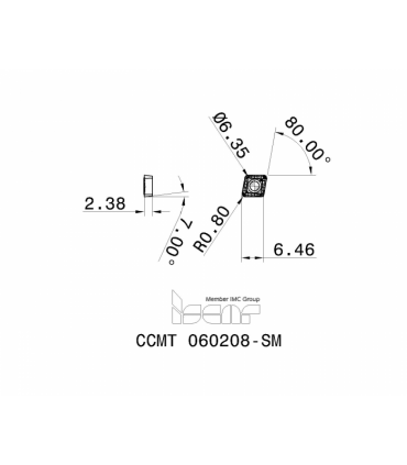 CCMT 060208-SM IC6015