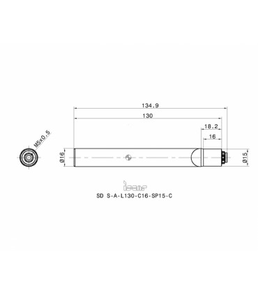 SD S-A-L130-C16-SP15-C
