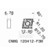 CNMG 120412-F3M IC804