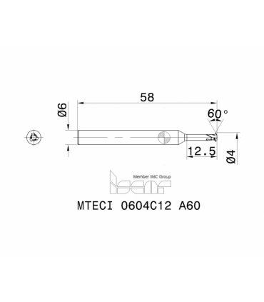 MTECI 0604C12 A60 IC902