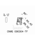 CNMG 090304-TF IC8250