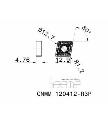CNMM 120412-R3P IC8250