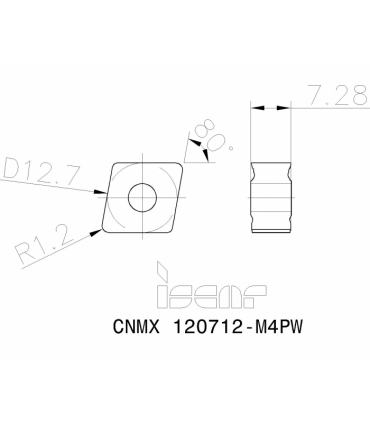 CNMX 120712-M4PW IC9150