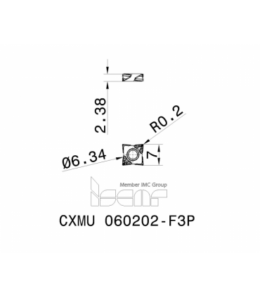 CXMU 060202-F3P IC8250