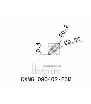 CXMG 090402-F3M IC806
