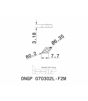 DNGP 070302L-F2M IC908