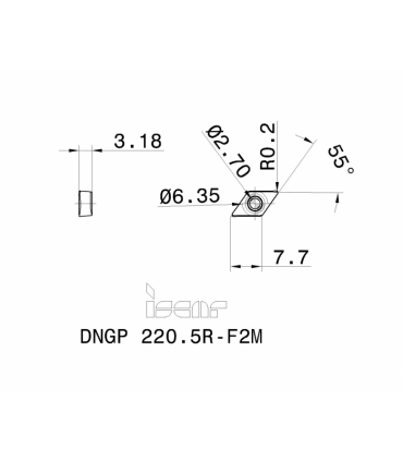 DNGP 070302R-F2M IC908